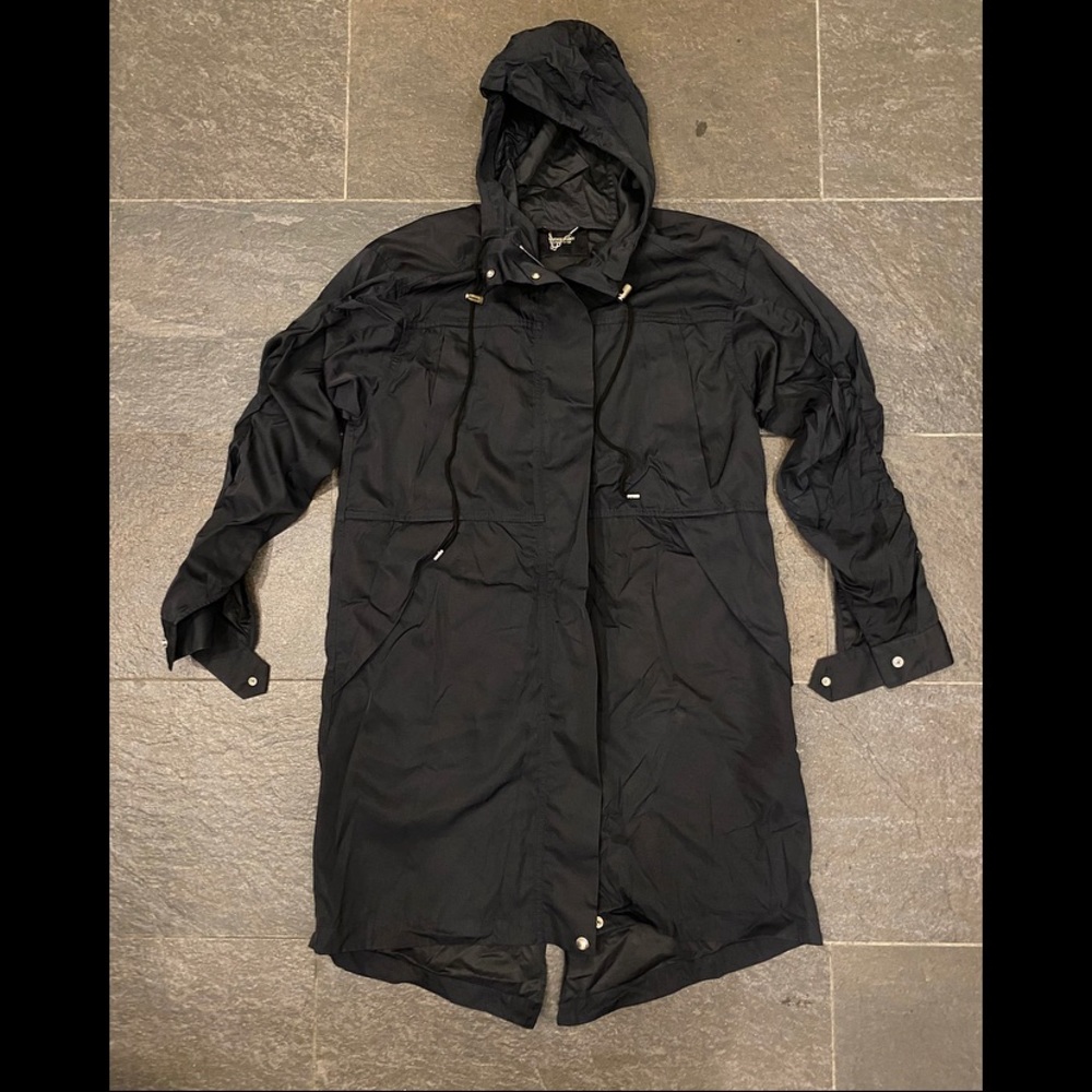 Rachel Comey Fishtail Raincoat
